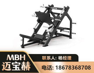 运城45°倒蹬训练器