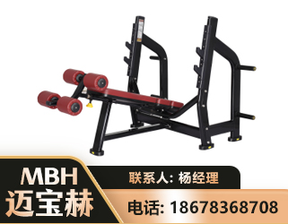 运城豪华下斜卧推架